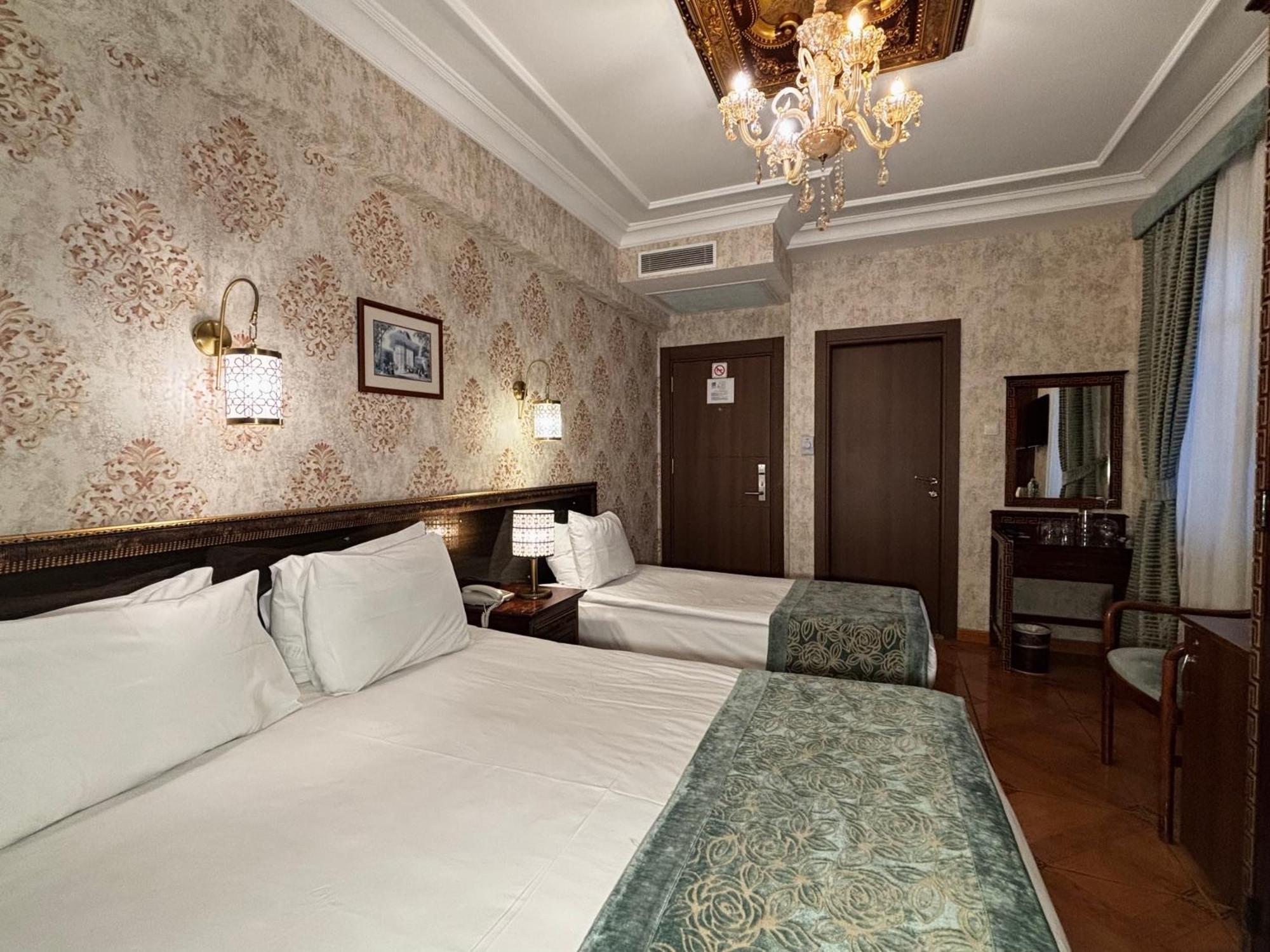 Blue House Hotel Old City - Sultanahmet — Фото 3